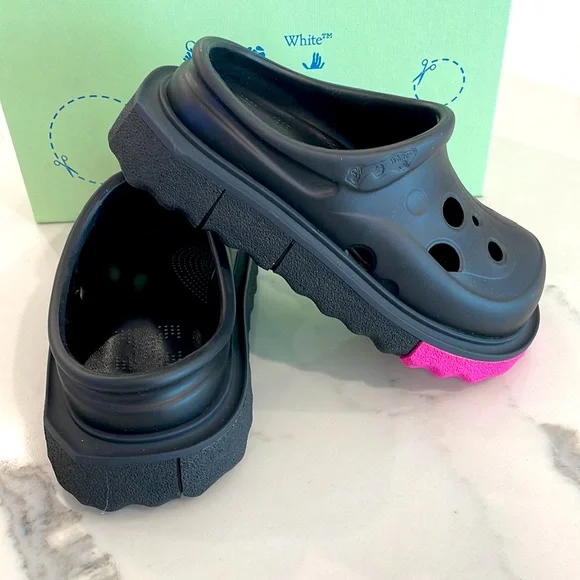 OFF-WHITE meteor slipper - Picture 4 of 13